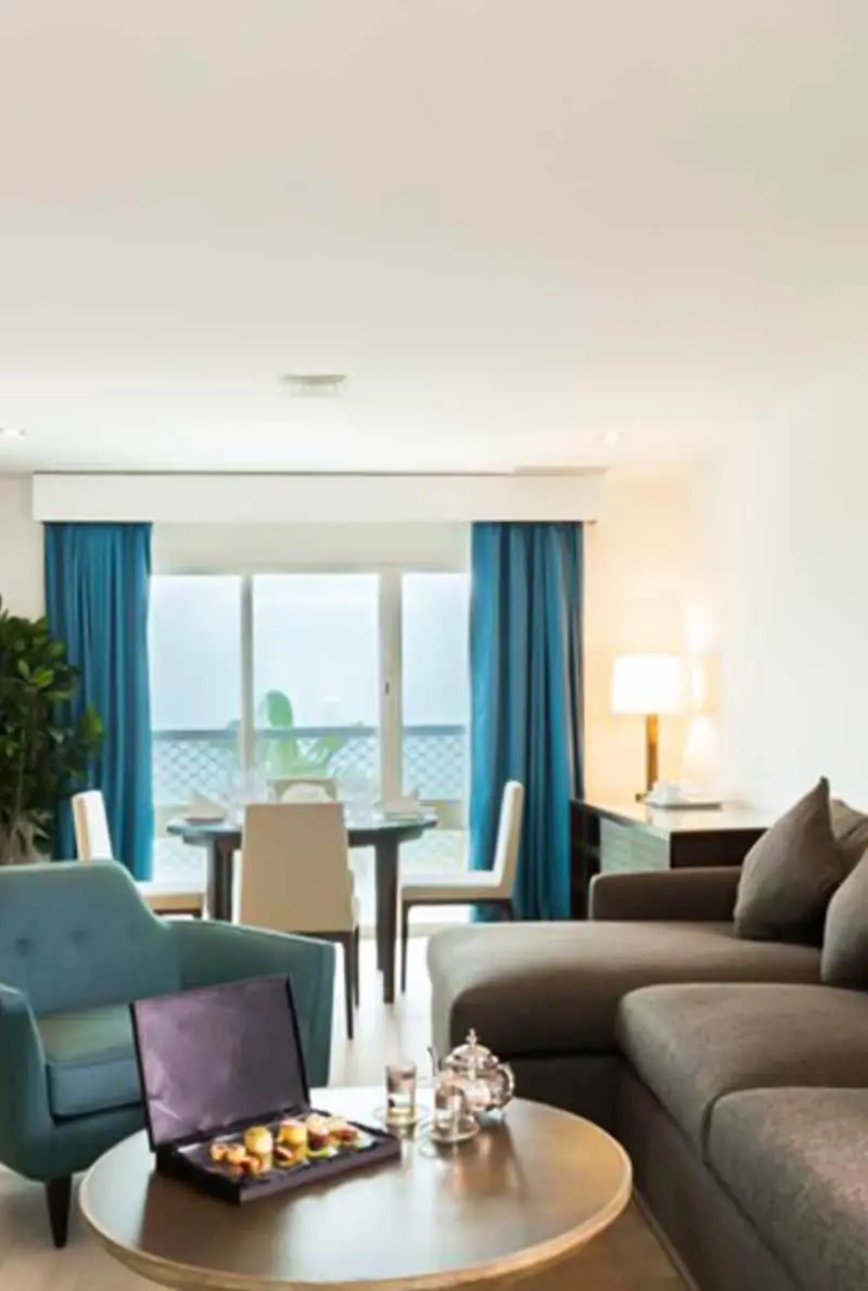 5-Star Stay at Radisson Blu Fujairah