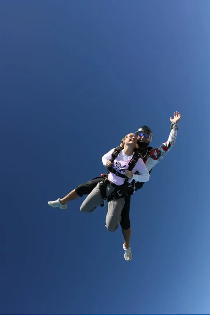 Skydive Dubai