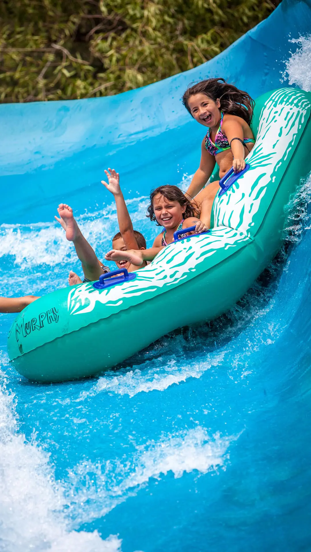 Wild Wadi Waterpark