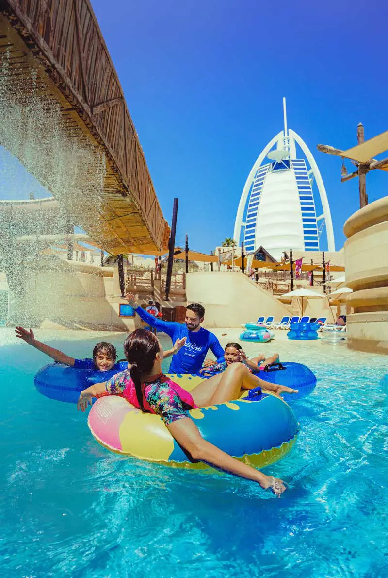 Wild Wadi Waterpark