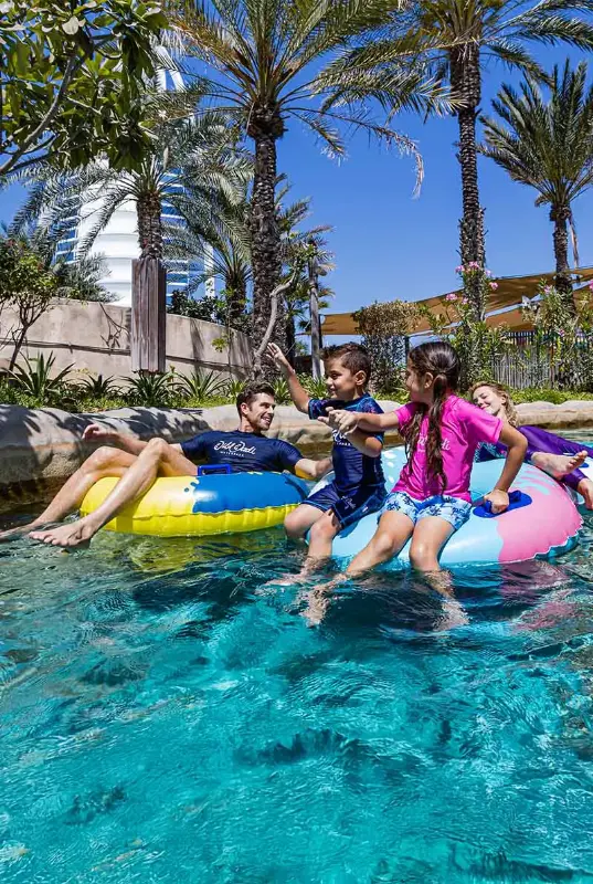Wild Wadi Waterpark