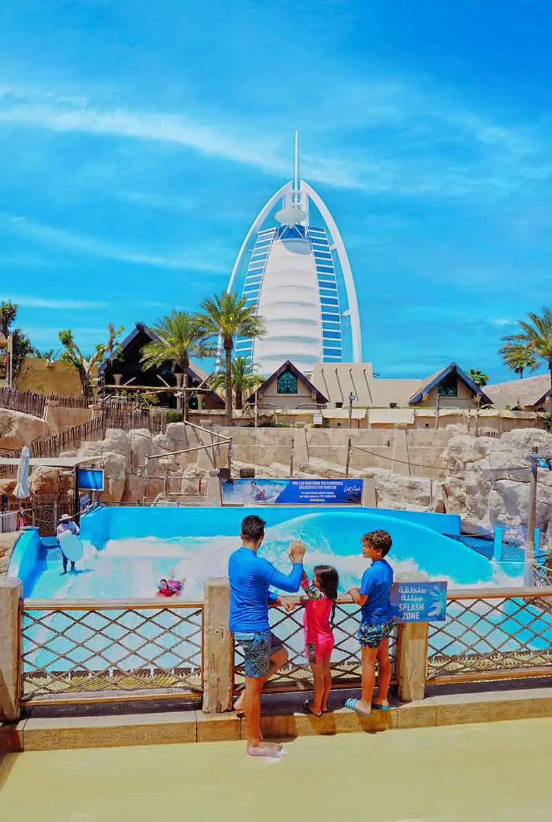 Wild Wadi Waterpark