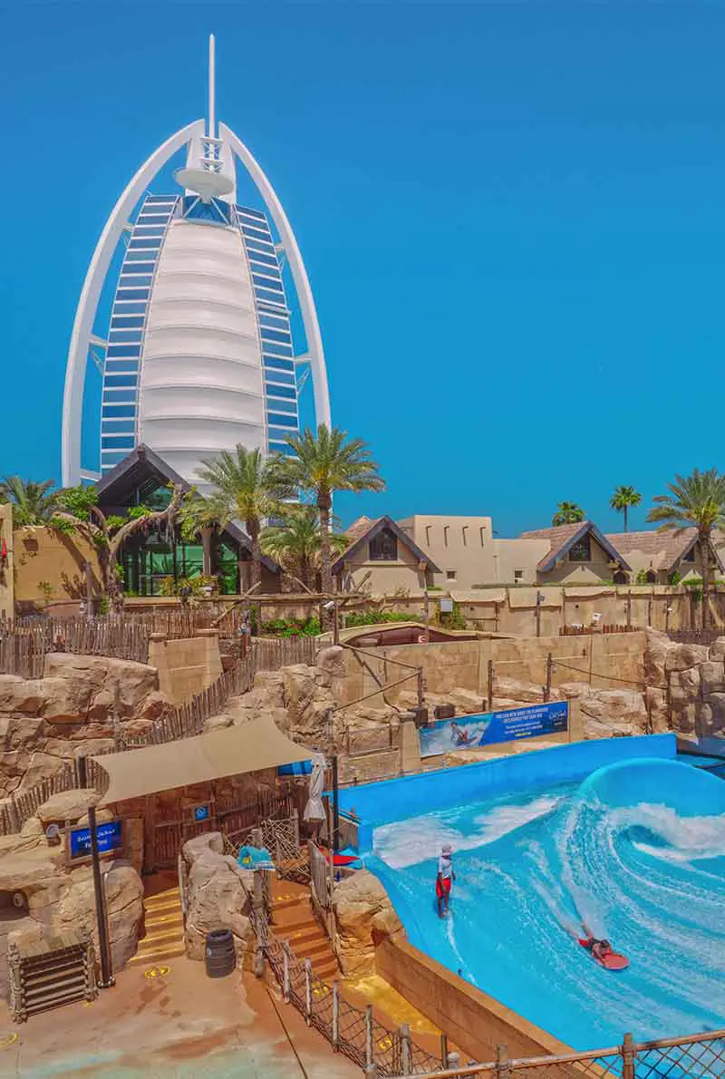 Wild Wadi Waterpark