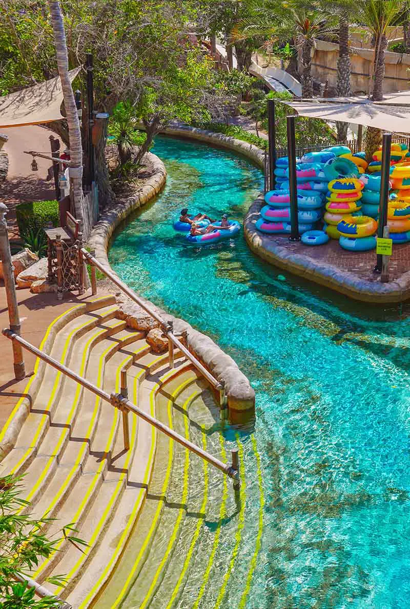 Wild Wadi Waterpark
