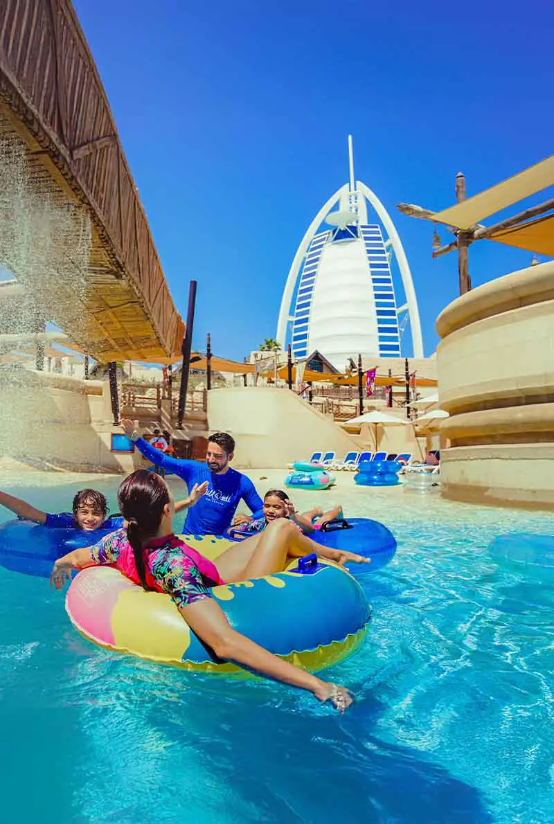Wild Wadi Waterpark