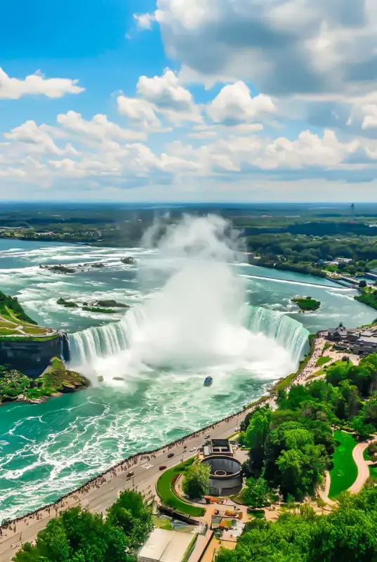 7-Day East Coast Heritage Tour: NYC to Niagara Falls Adventure 2025
