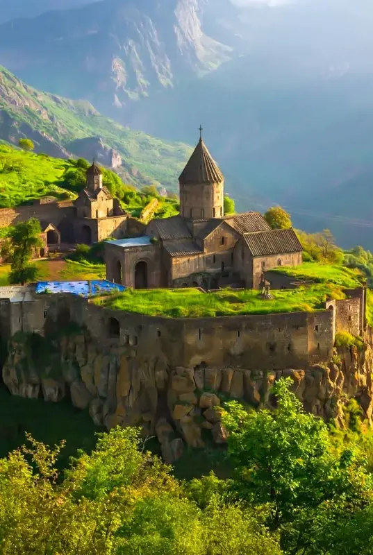 Timeless Armenia: A 4-Day Journey Through History, Nature & Culture