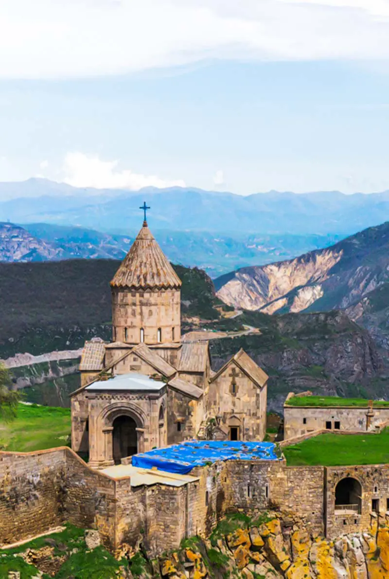 Timeless Armenia: A 4-Day Journey Through History, Nature & Culture