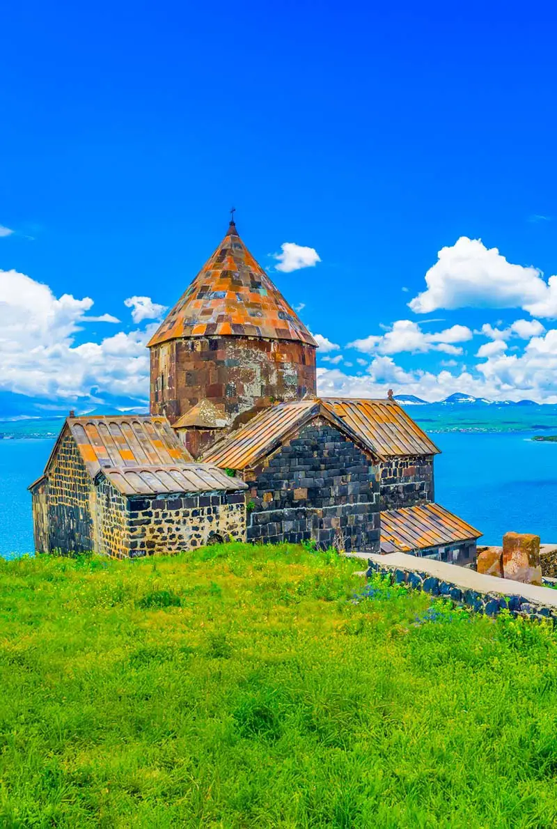 Timeless Armenia: A 4-Day Journey Through History, Nature & Culture