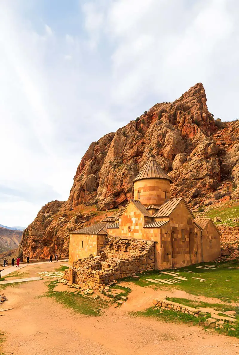 Timeless Armenia: A 4-Day Journey Through History, Nature & Culture