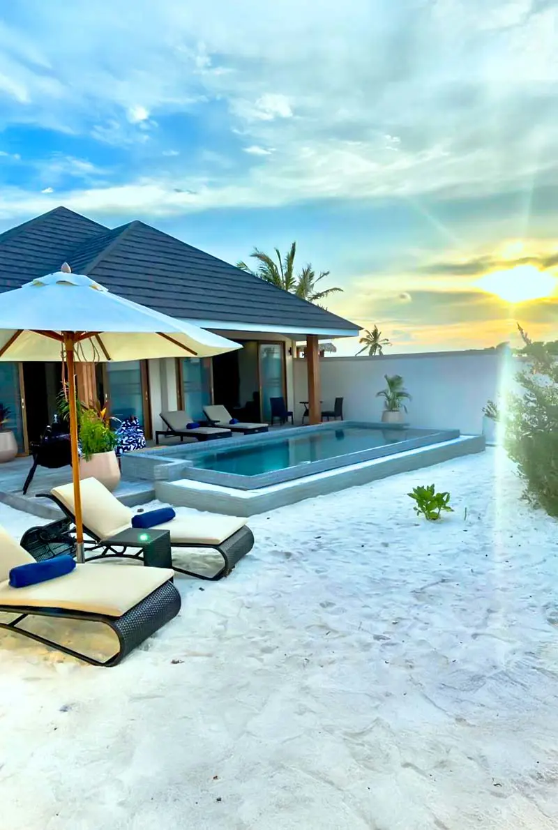 Brennia Kottefaru Maldives: Luxurious Paradise in Raa Atoll