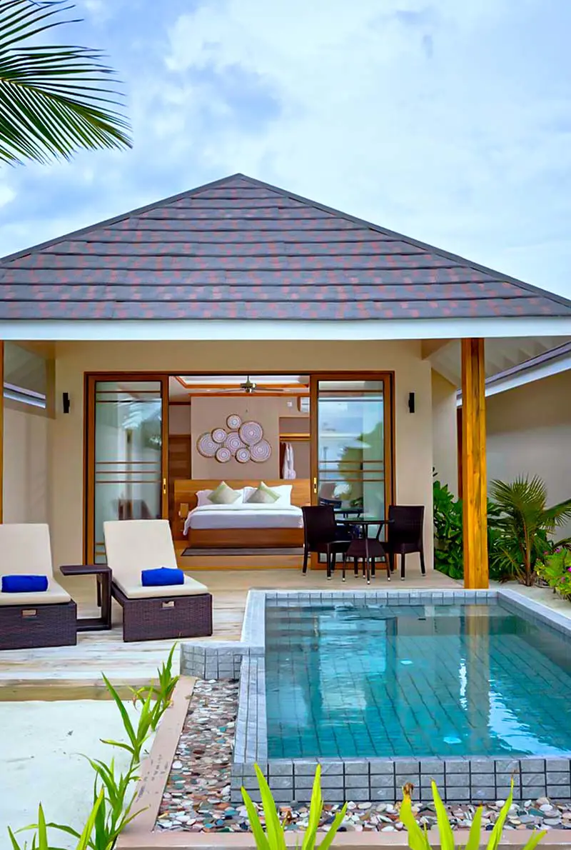 Brennia Kottefaru Maldives: Luxurious Paradise in Raa Atoll