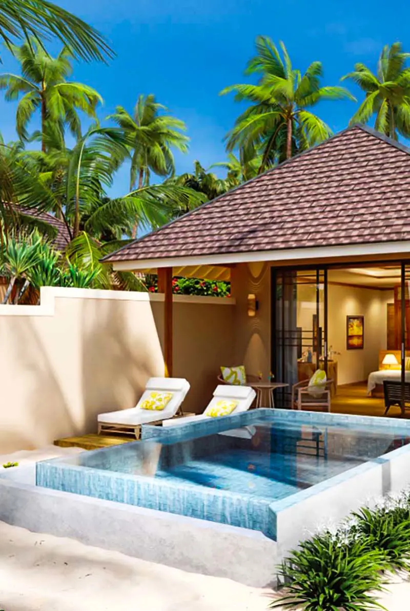 Brennia Kottefaru Maldives: Luxurious Paradise in Raa Atoll