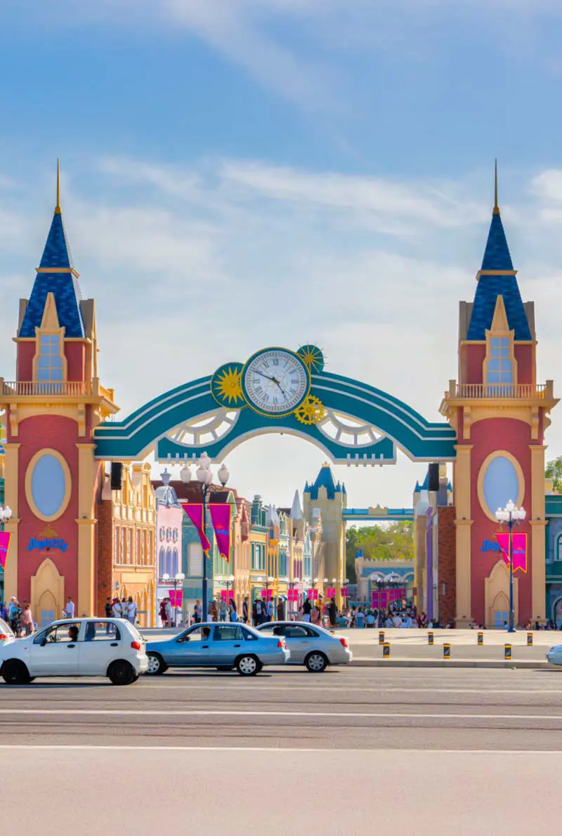 2025 Eid Ul Fitr Uzbekistan Tour Package: Samarkand & Tashkent Cultural & Adventure Escape