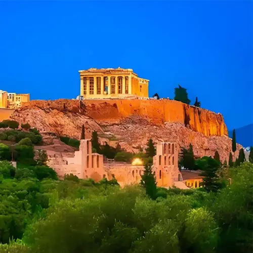 Navigating to the Complete Greece Classical Experience: 7-Day Athens & Archaeological Sites Tour with Olympia, Delphi & Meteora - 4-Star Luxury