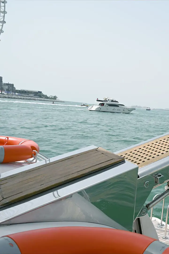 Royal Star Yacht 80ft Imagine