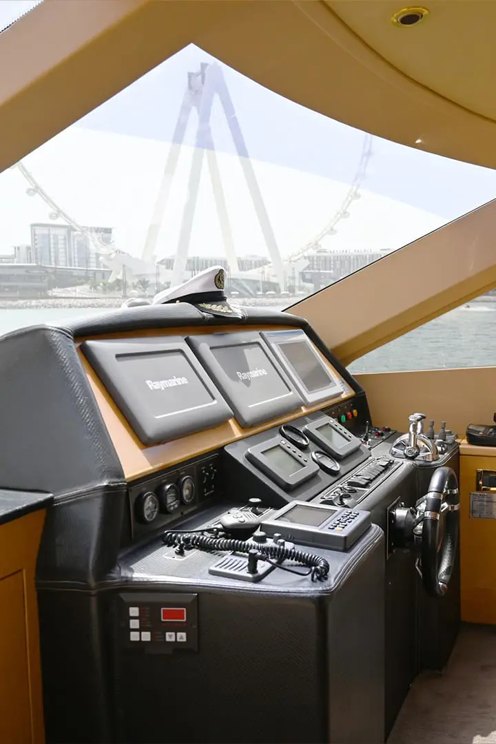 Royal Star Yacht 80ft Imagine