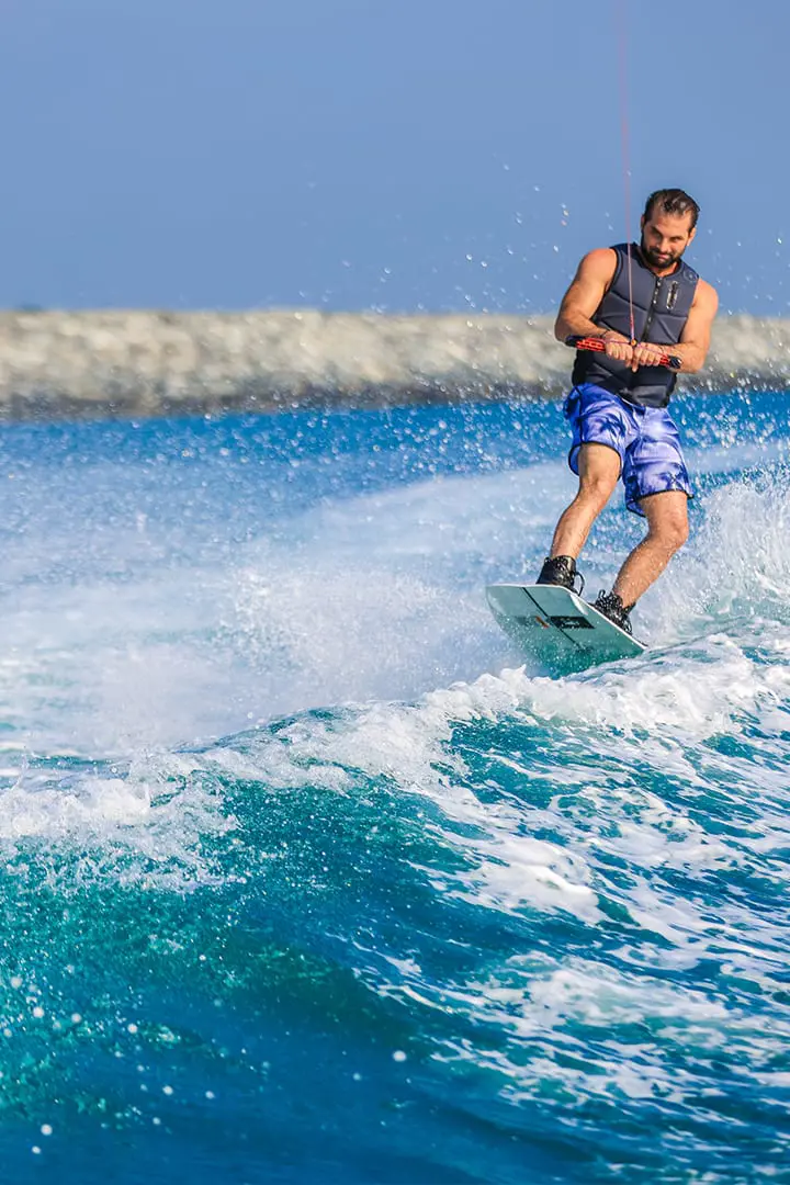 Wake Board Dubai
