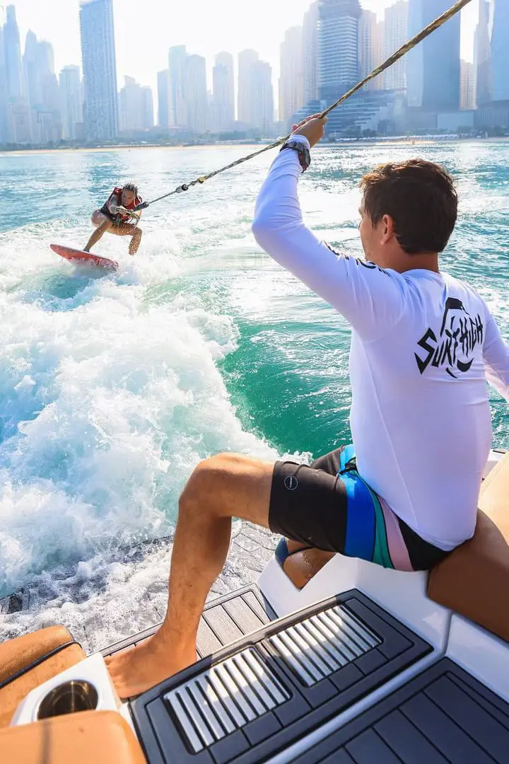 Wake Board Dubai