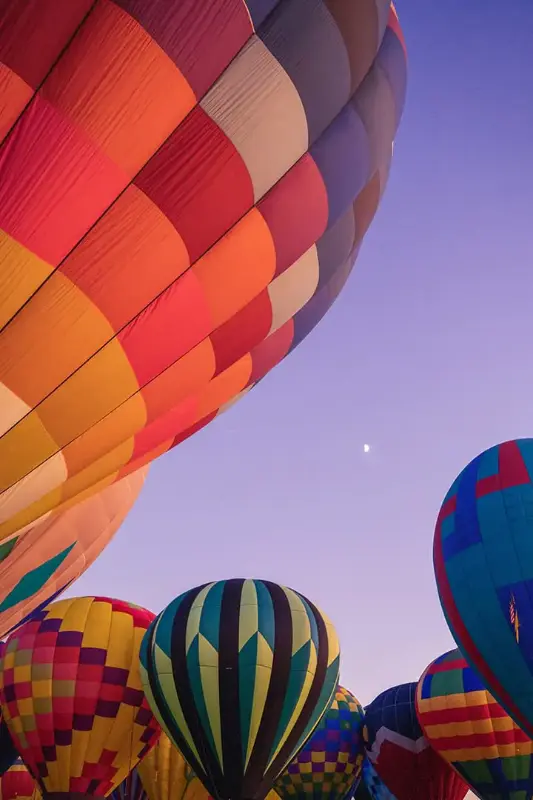 Hot Air Balloon by Hero Experience
