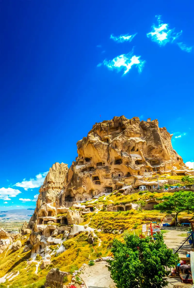 Eid Al-Fitr 7-Night Turkey Tour 2025: Istanbul, Cappadocia & Antalya Adventure