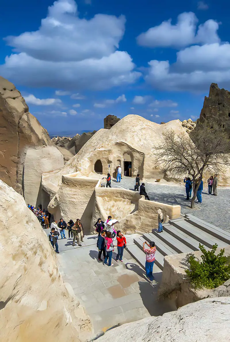 Eid Al-Fitr 7-Night Turkey Tour 2025: Istanbul, Cappadocia & Antalya Adventure