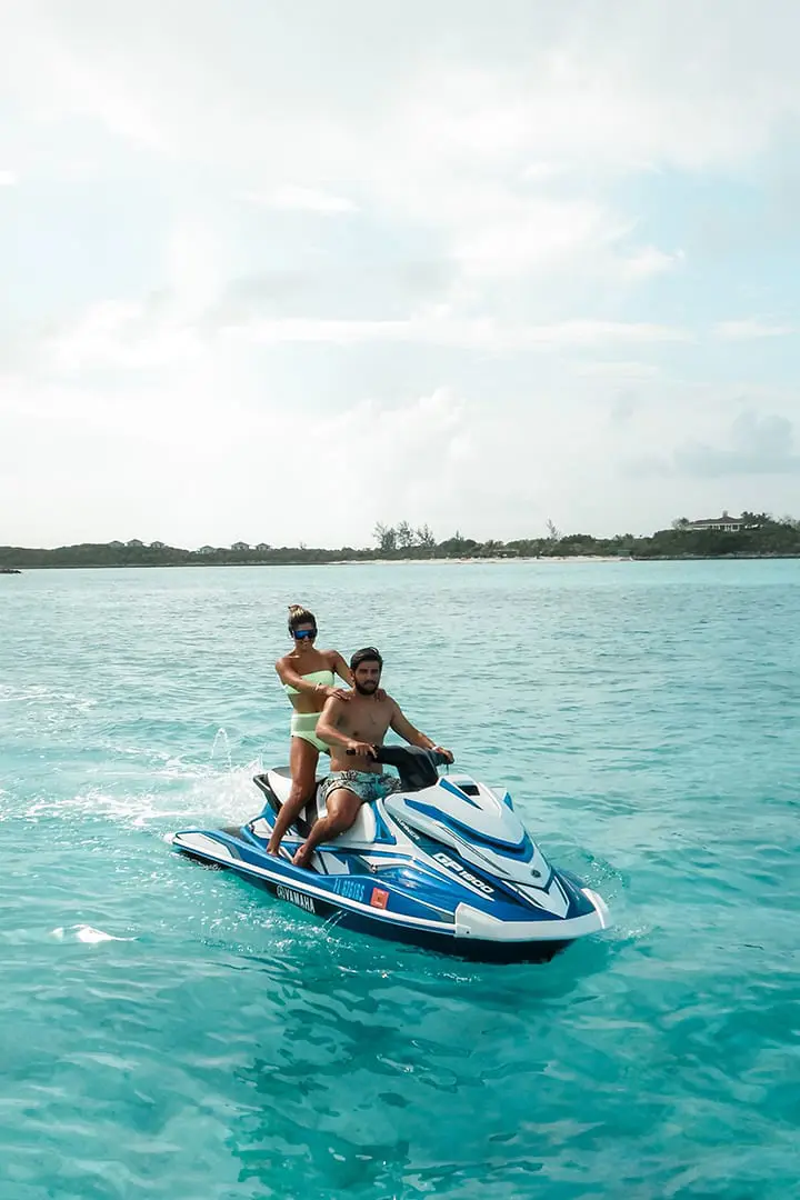 Jet Ski at Umm Suqeim