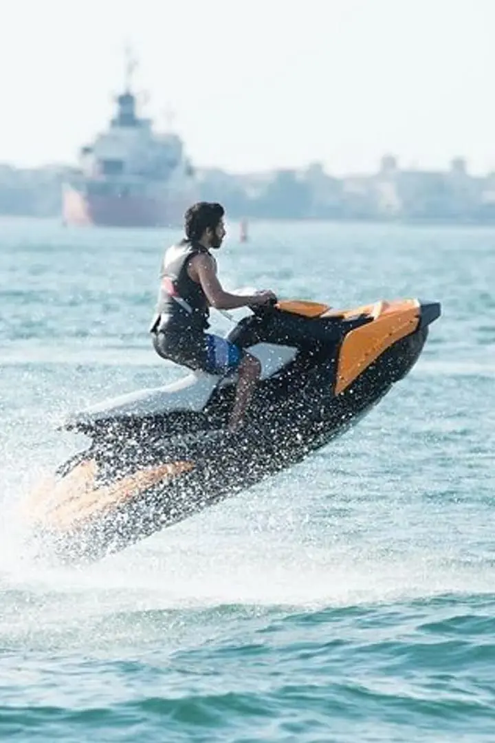 Jet Ski at Umm Suqeim
