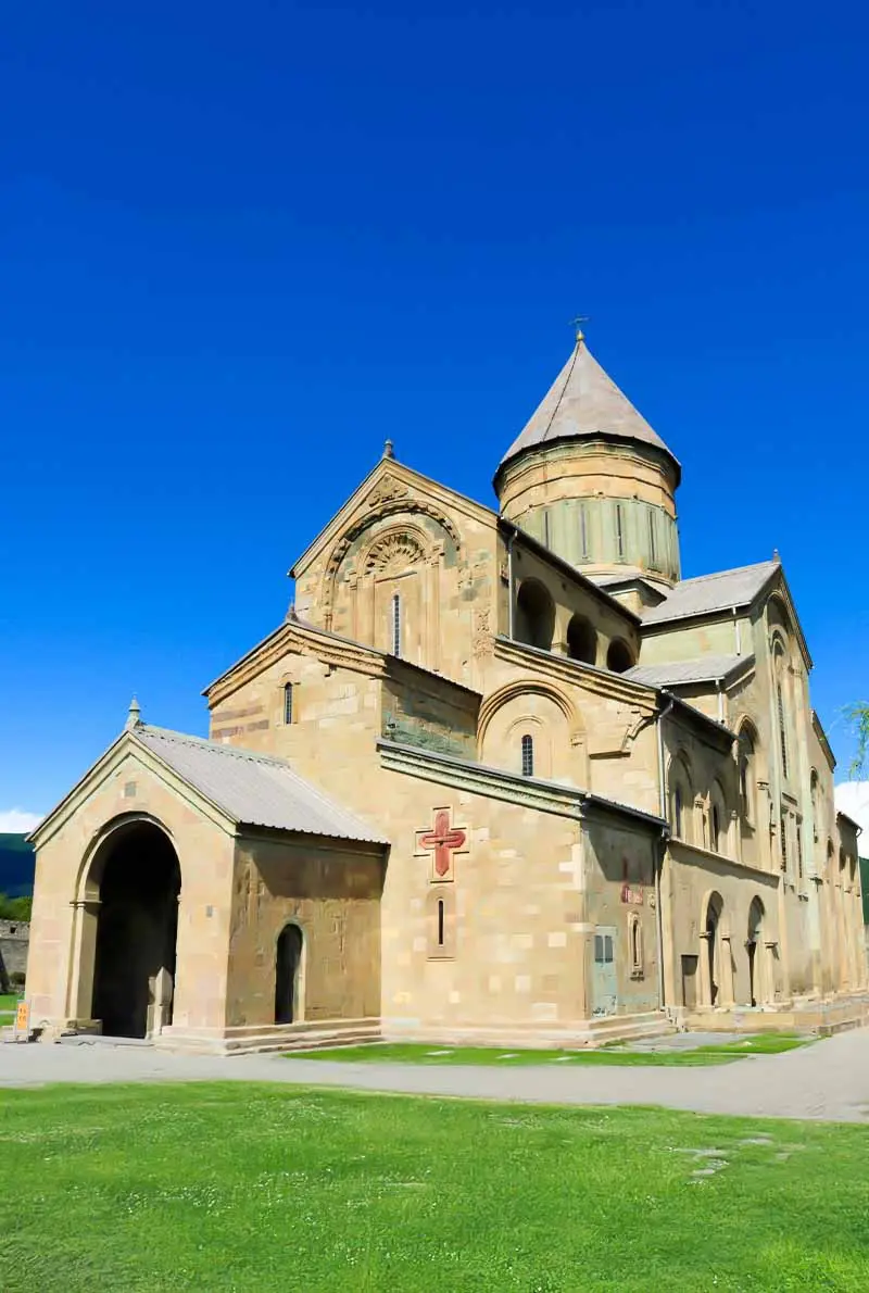 Majestic Georgia Escape