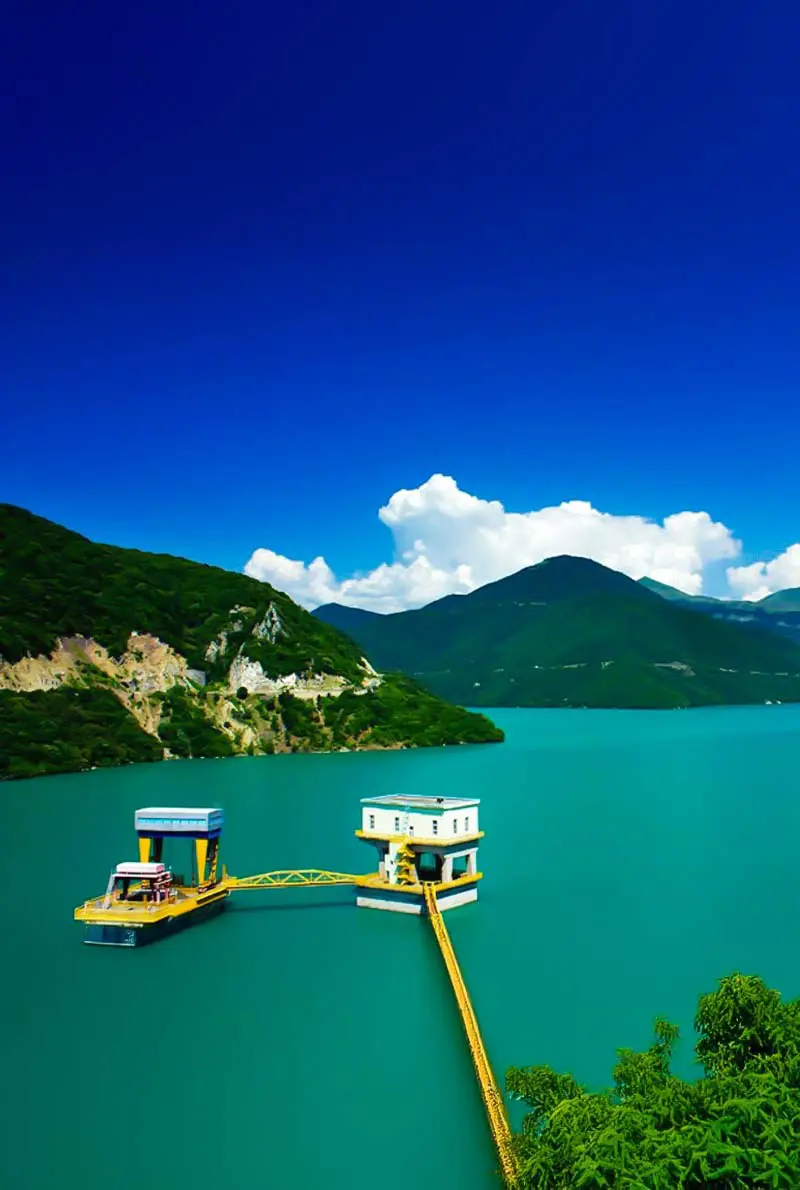 Majestic Georgia Escape