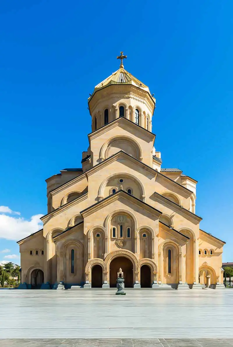 Majestic Georgia Escape