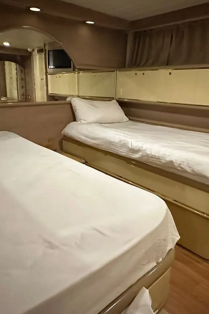 Royal Star Yacht 135ft Mazayel