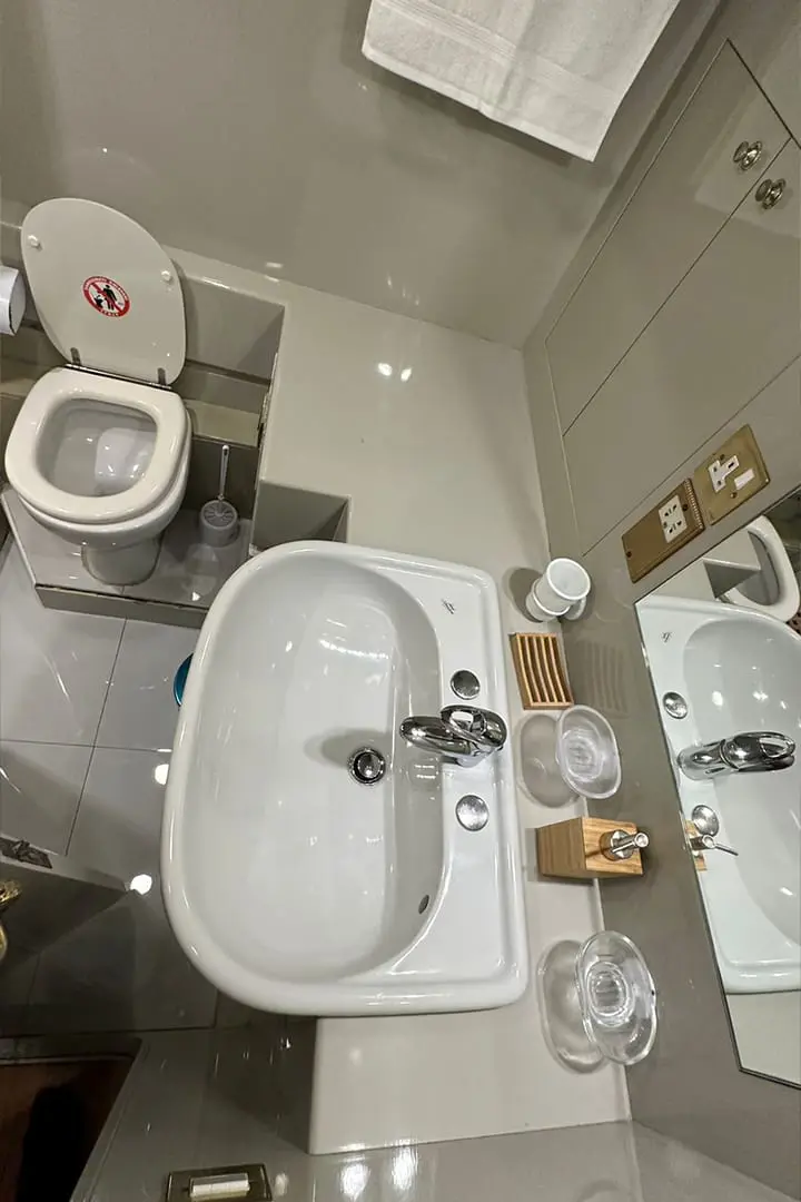 Royal Star Yacht 135ft Mazayel