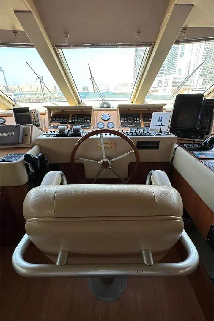 Royal Star Yacht 135ft Mazayel