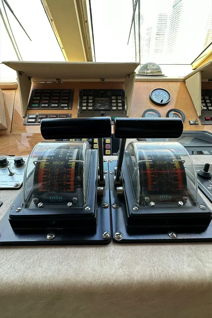 Royal Star Yacht 135ft Mazayel