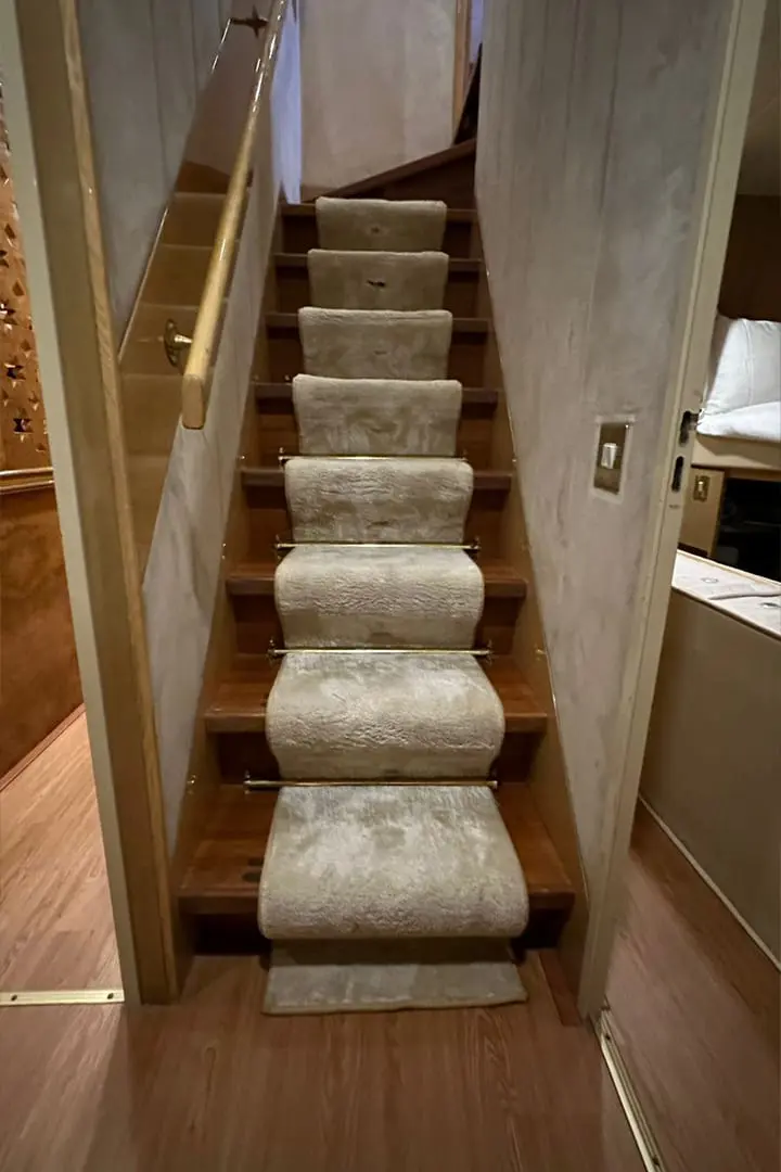 Royal Star Yacht 135ft Mazayel