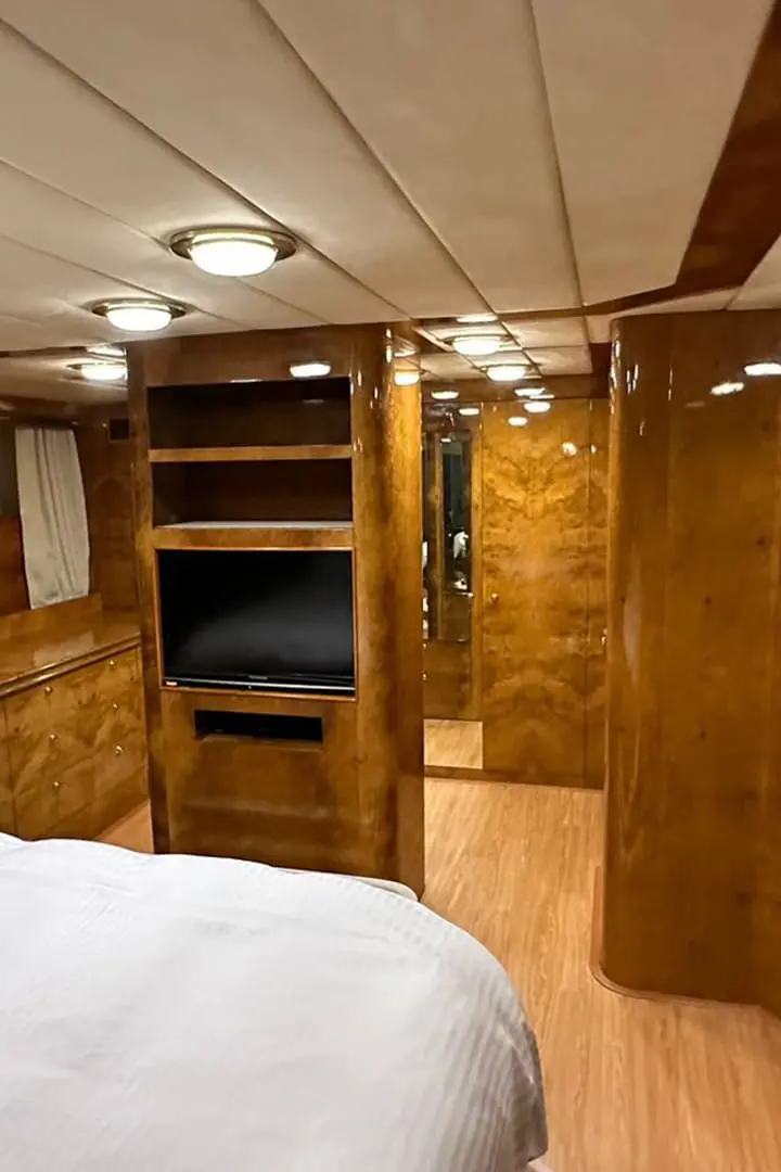 Royal Star Yacht 135ft Mazayel