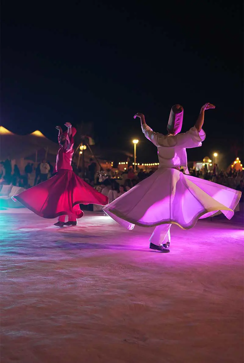 Caravanserai Desert Safari