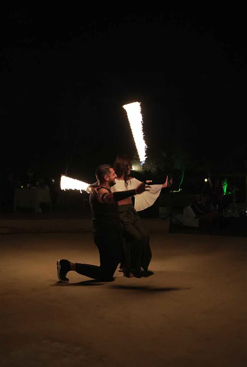 Caravanserai Desert Safari