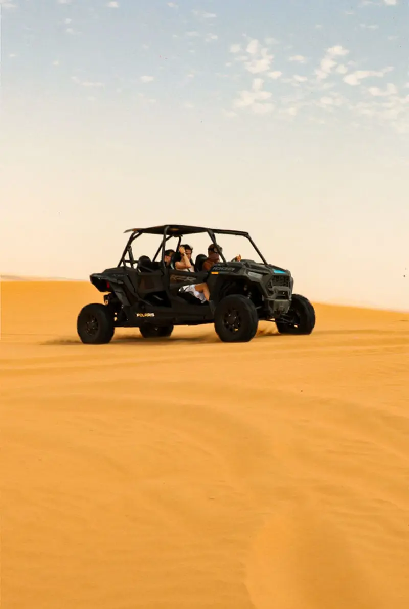 Buggy Ride Dubai