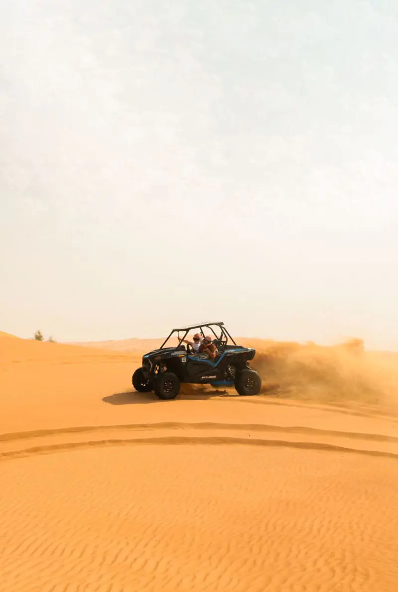 Buggy Ride Dubai