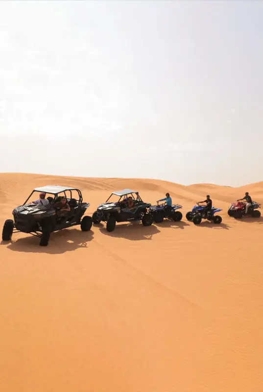 Buggy Ride Dubai