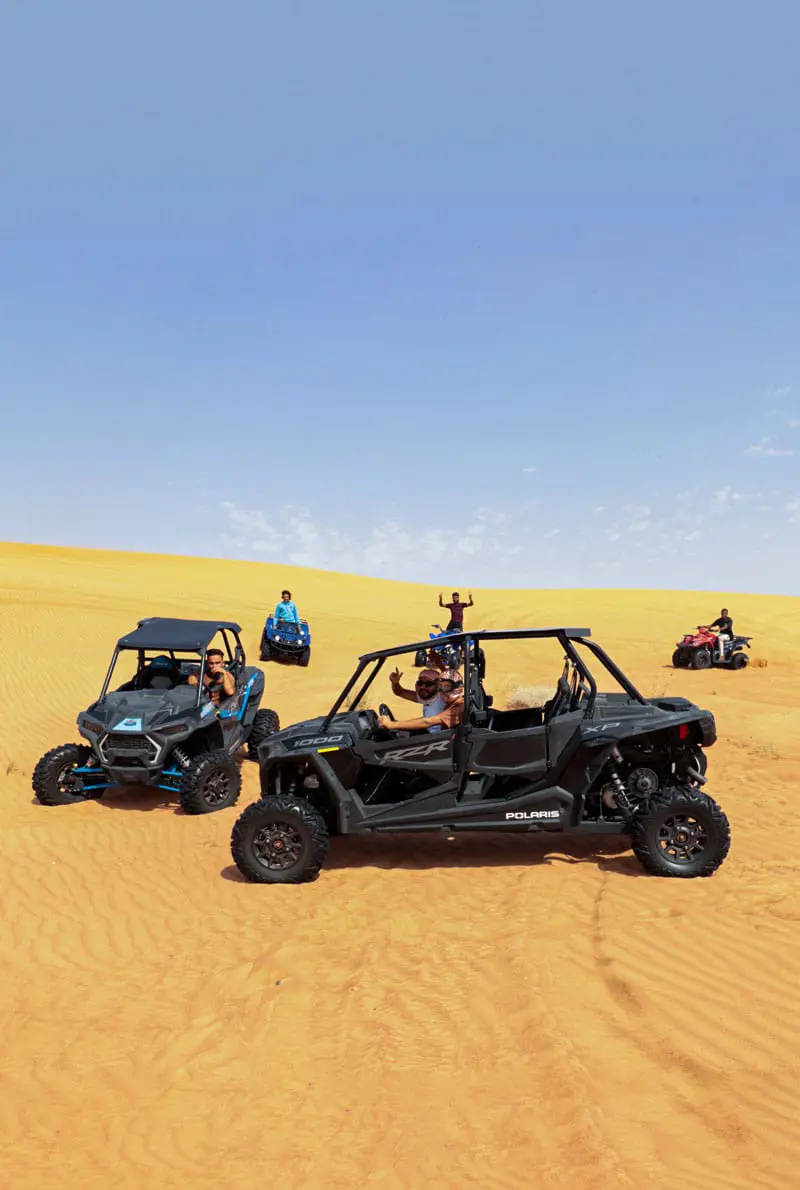Buggy Ride Dubai
