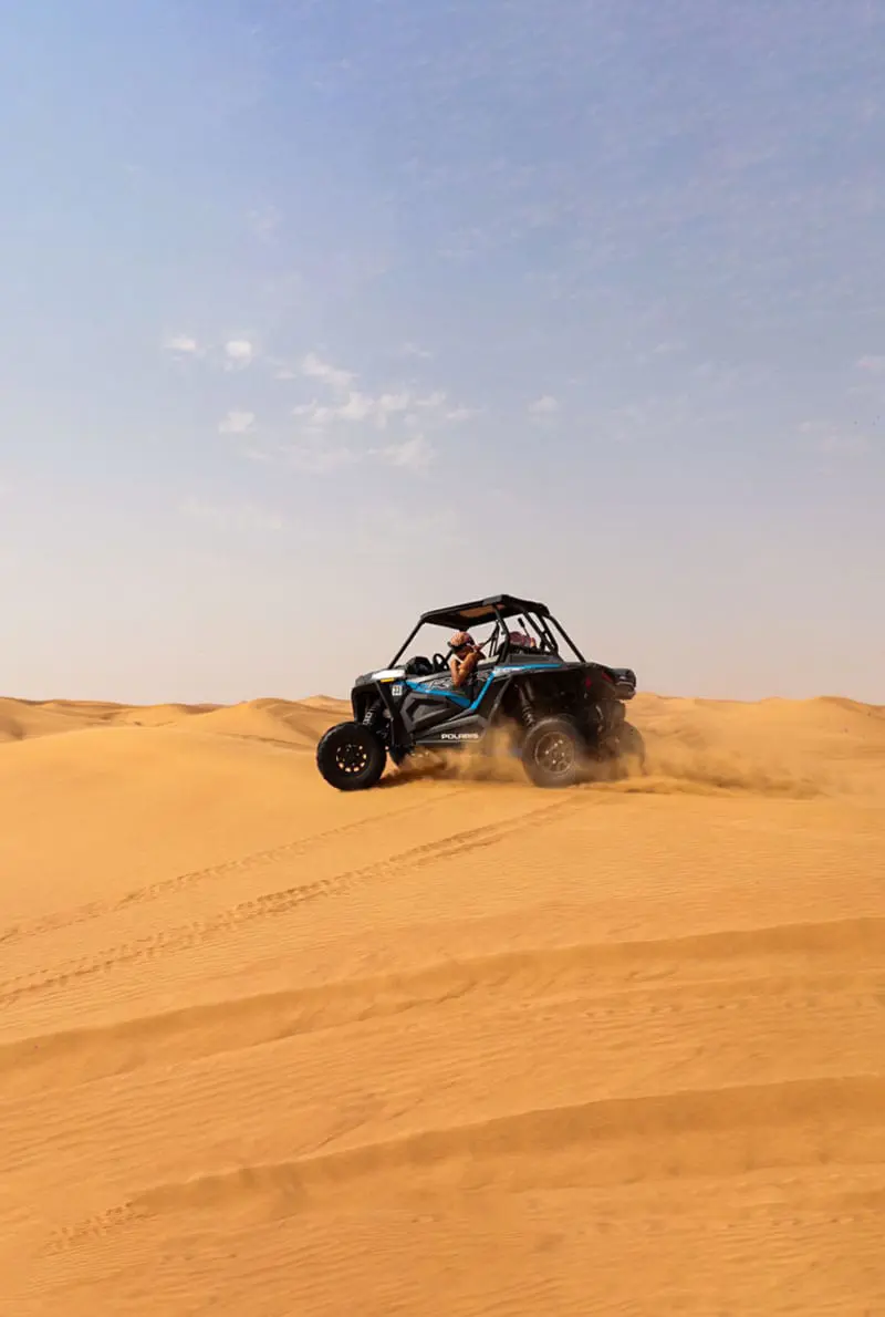 Buggy Ride Dubai