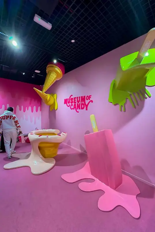 Museum of Candy
