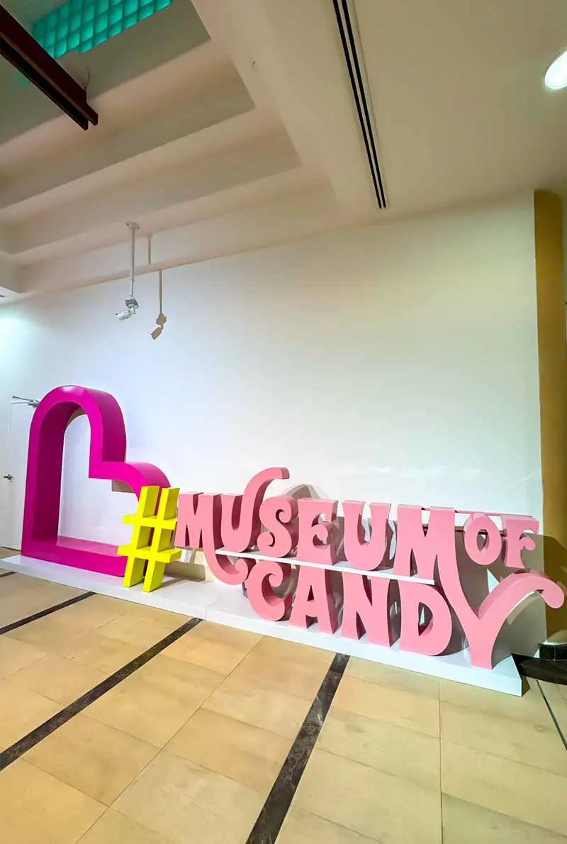 Museum of Candy