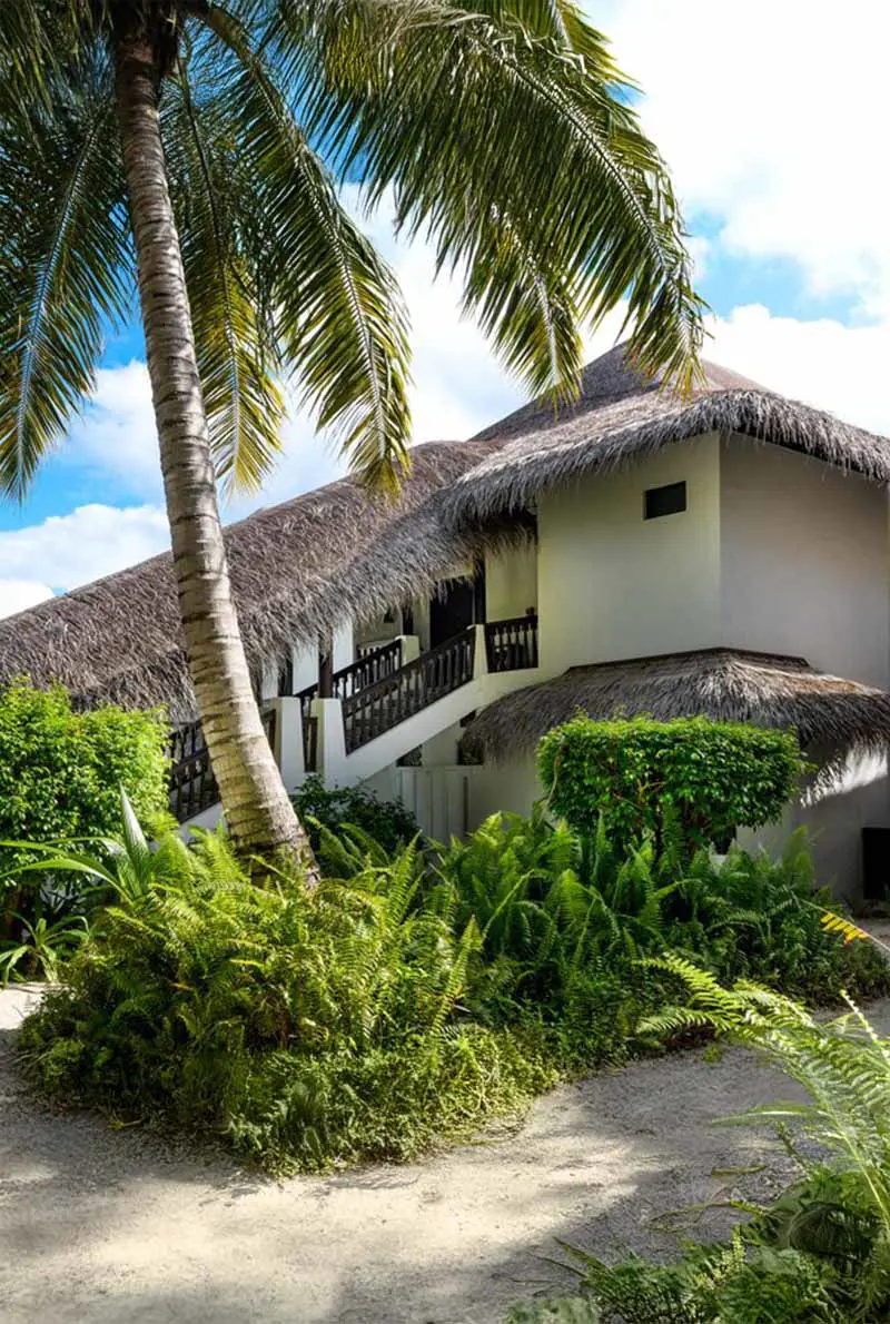 Sheraton Maldives Full Moon Resort & Spa: Unforgettable Maldives Escape