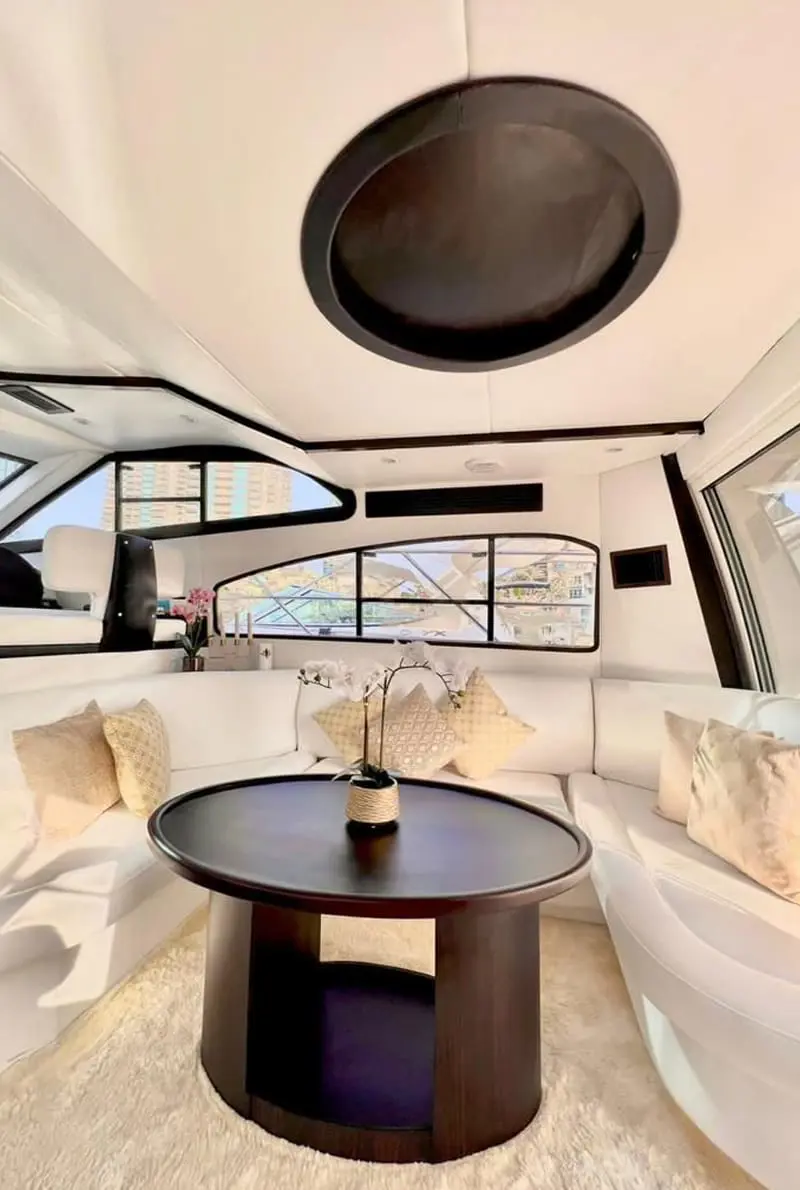 Elite Majesty 44ft Yacht Dubai