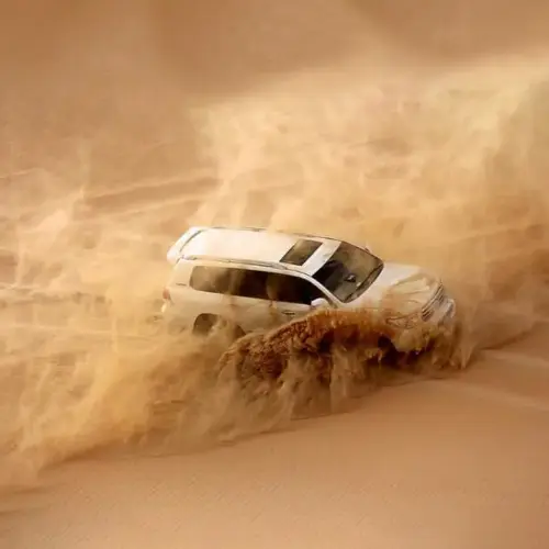 Navigating to the Hamdan Camp Abu Dhabi