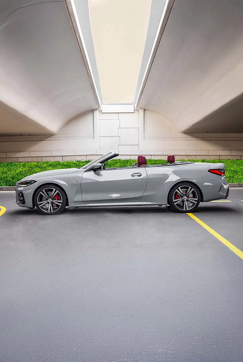 Ultimate BMW Rental Experience: Performance Meets Luxury